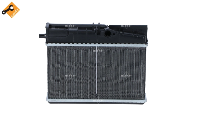 Heat Exchanger, interior heating