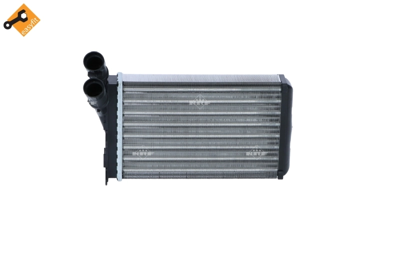 Heat Exchanger, interior heating