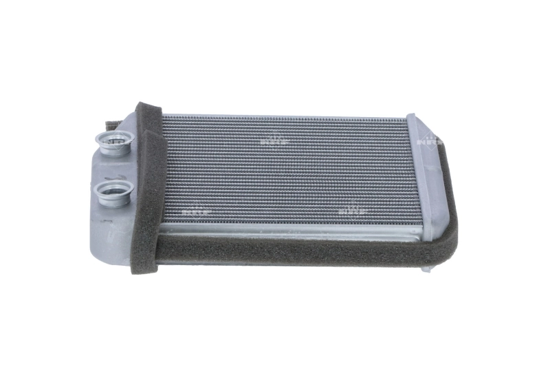 Heat Exchanger, interior heating