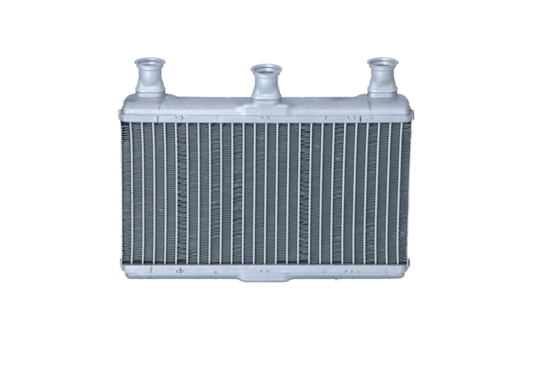 Heat Exchanger, interior heating