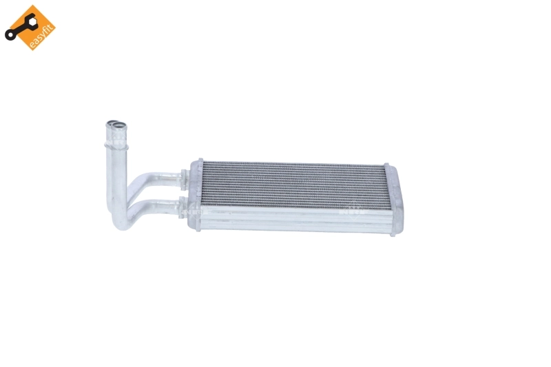 Heat Exchanger, interior heating