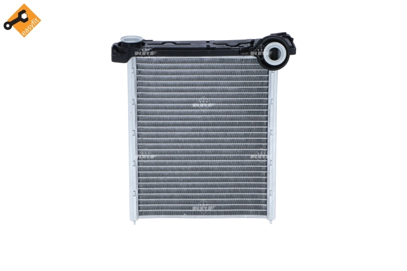 Heat Exchanger, interior heating