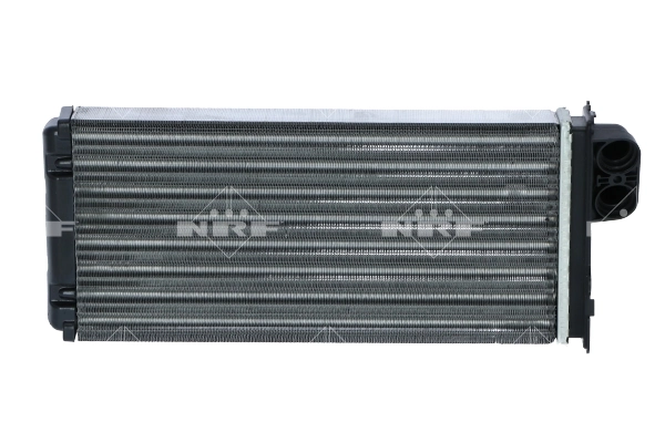 Heat Exchanger, interior heating