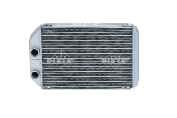 Heat Exchanger, interior heating