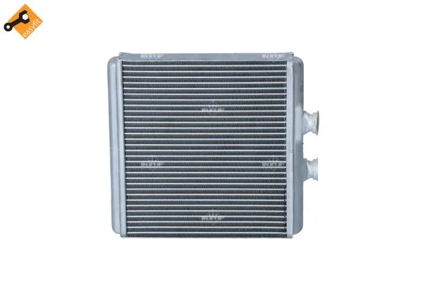 Heat Exchanger, interior heating
