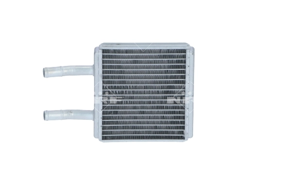 Heat Exchanger, interior heating