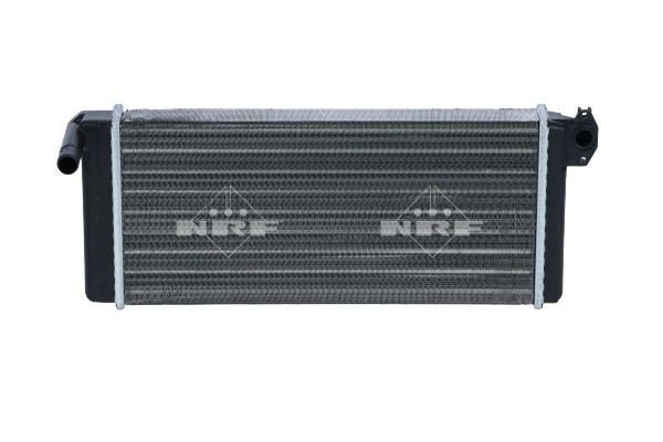 Heat Exchanger, interior heating
