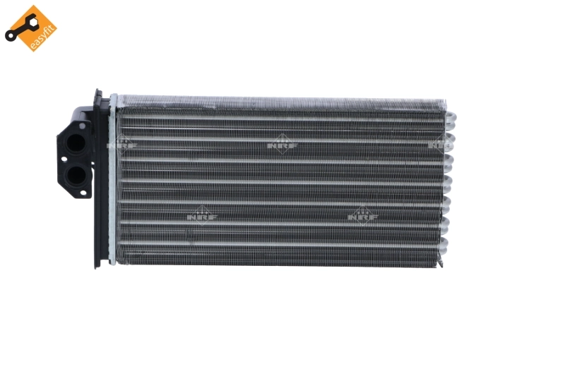 Heat Exchanger, interior heating