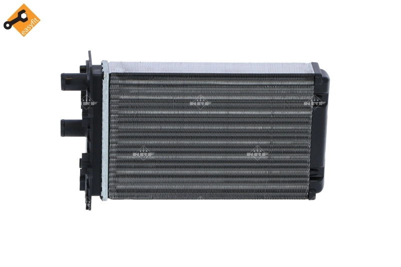 Heat Exchanger, interior heating