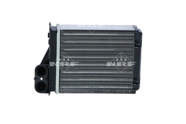 Heat Exchanger, interior heating