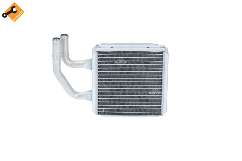 Heat Exchanger, interior heating