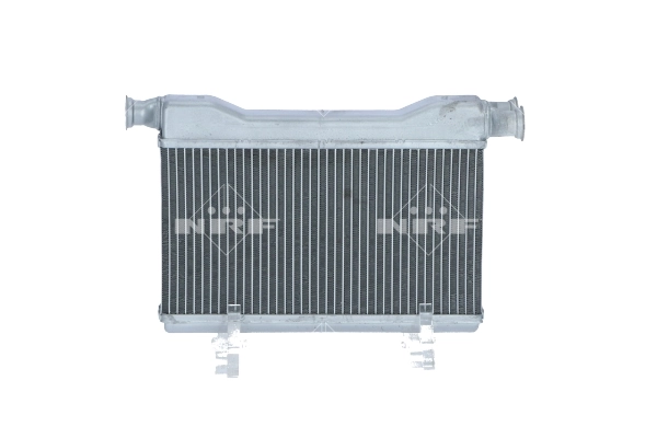 Heat Exchanger, interior heating