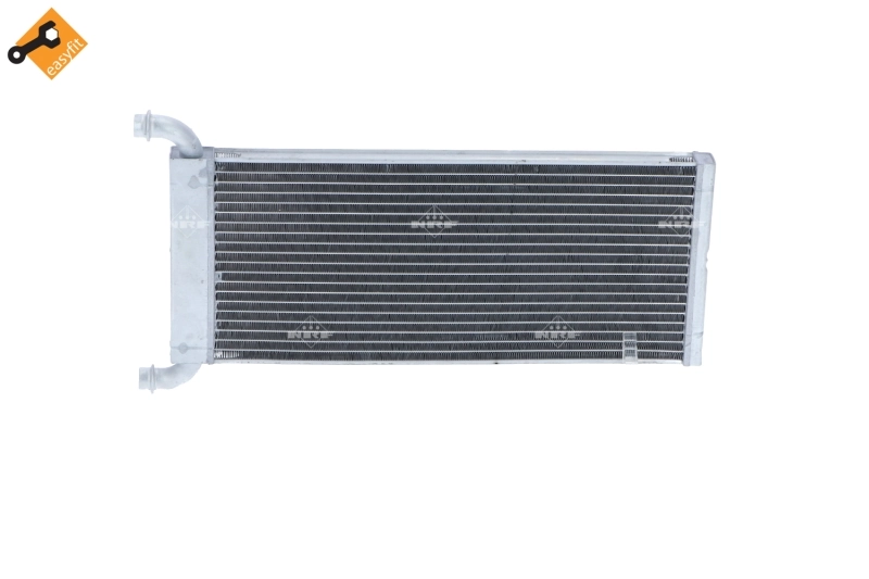 Heat Exchanger, interior heating