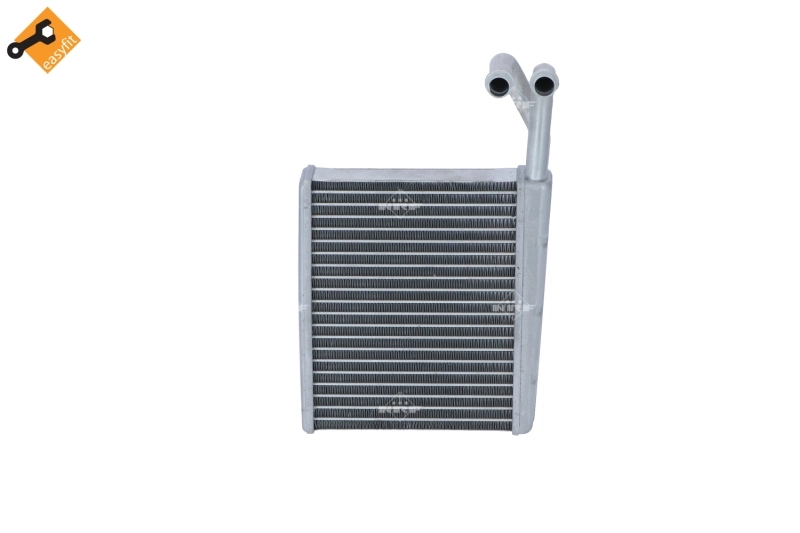 Heat Exchanger, interior heating