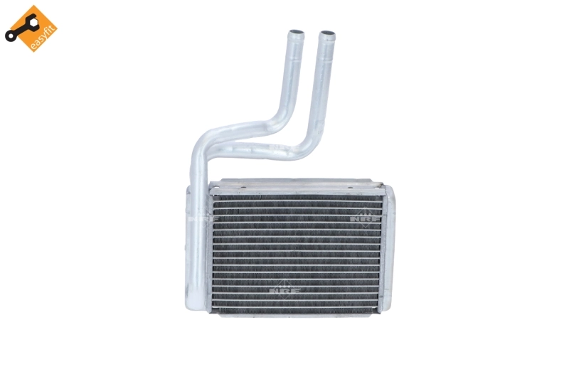 Heat Exchanger, interior heating