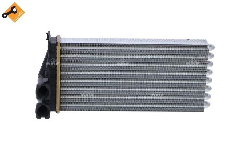 Heat Exchanger, interior heating