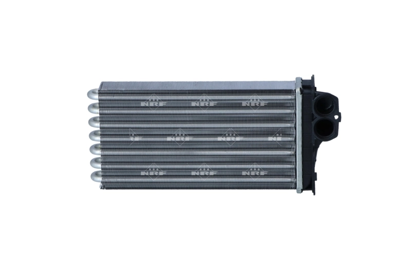 Heat Exchanger, interior heating