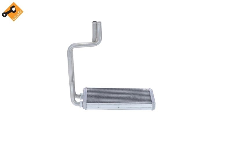 Heat Exchanger, interior heating