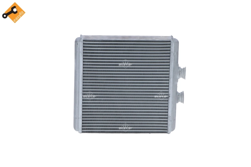 Heat Exchanger, interior heating