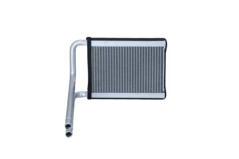 Heat Exchanger, interior heating