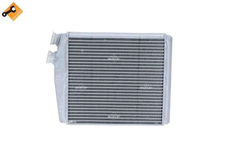 Heat Exchanger, interior heating