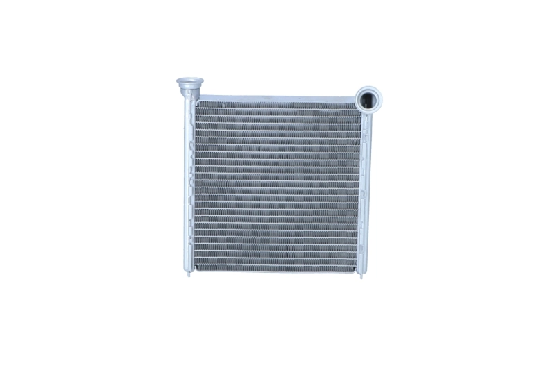 Heat Exchanger, interior heating