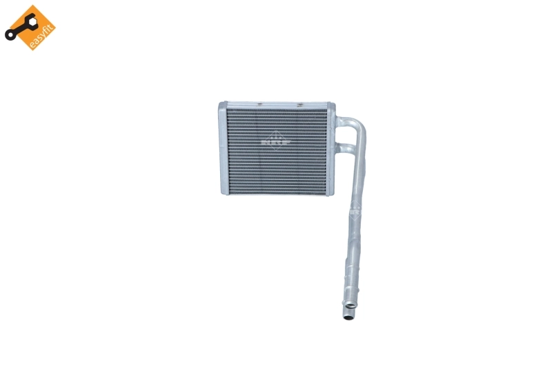 Heat Exchanger, interior heating