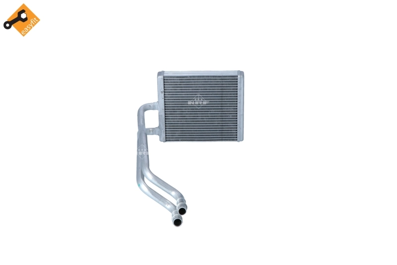 Heat Exchanger, interior heating