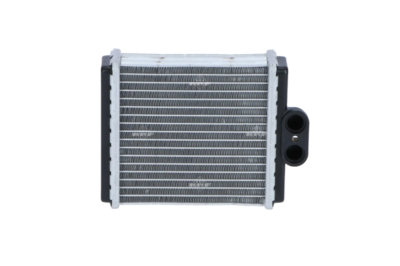 Heat Exchanger, interior heating