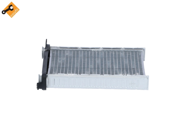 Heat Exchanger, interior heating