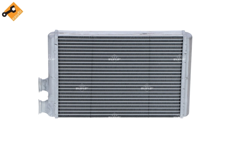 Heat Exchanger, interior heating