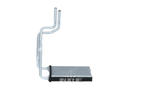 Heat Exchanger, interior heating
