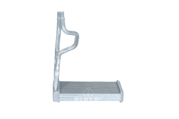Heat Exchanger, interior heating
