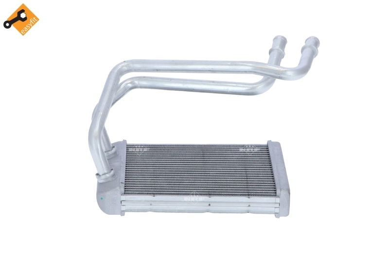 Heat Exchanger, interior heating