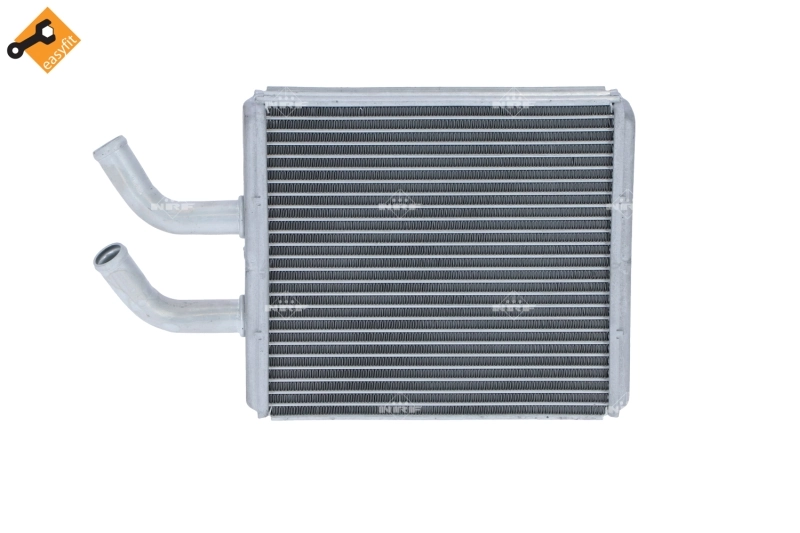 Heat Exchanger, interior heating