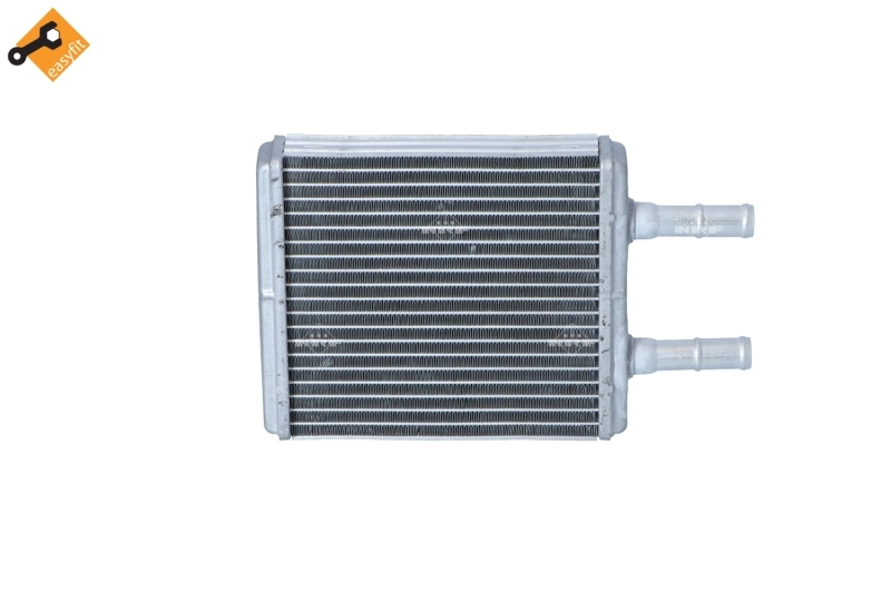 Heat Exchanger, interior heating