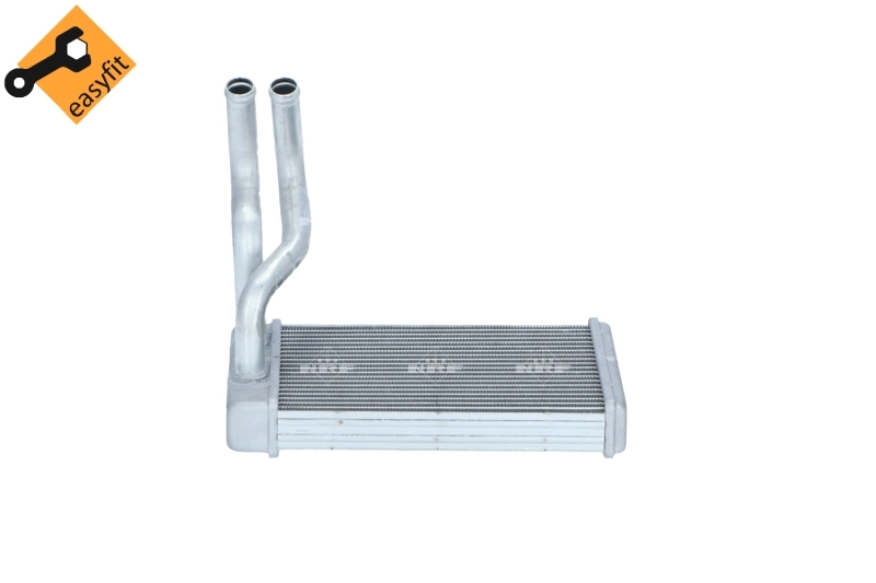 Heat Exchanger, interior heating