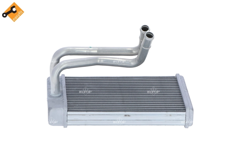 Heat Exchanger, interior heating