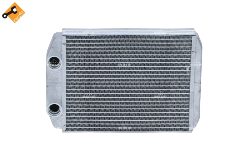 Heat Exchanger, interior heating