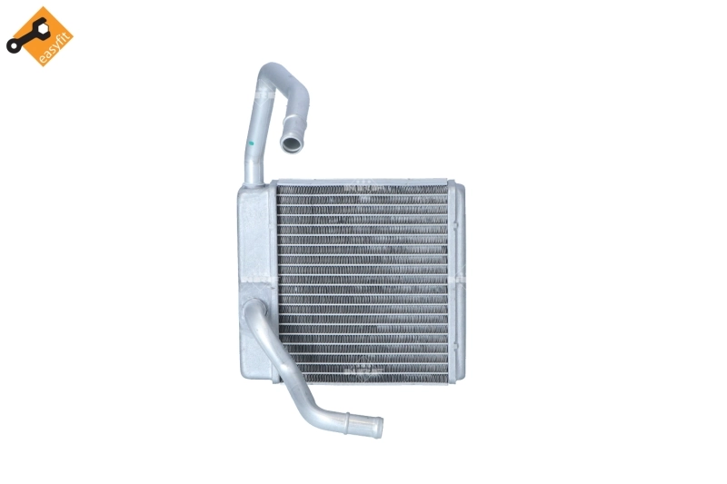 Heat Exchanger, interior heating