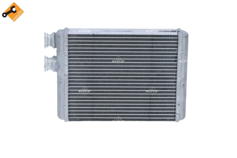 Heat Exchanger, interior heating