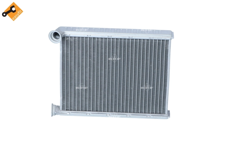 Heat Exchanger, interior heating