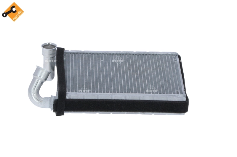 Heat Exchanger, interior heating