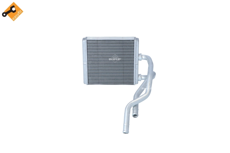 Heat Exchanger, interior heating