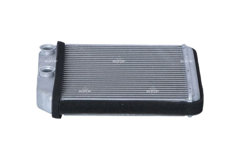 Heat Exchanger, interior heating