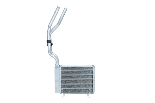 Heat Exchanger, interior heating