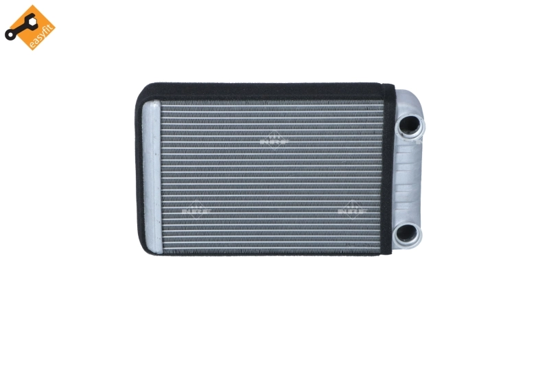 Heat Exchanger, interior heating
