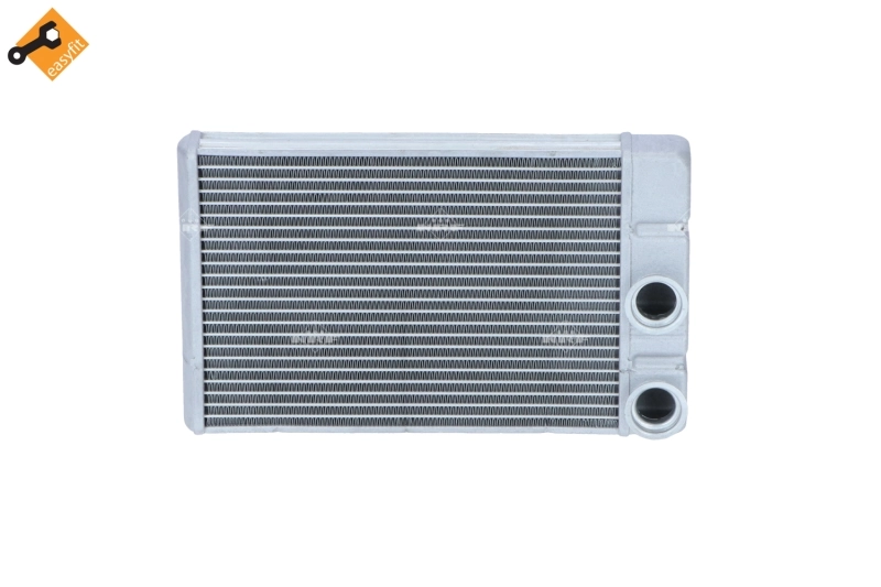 Heat Exchanger, interior heating