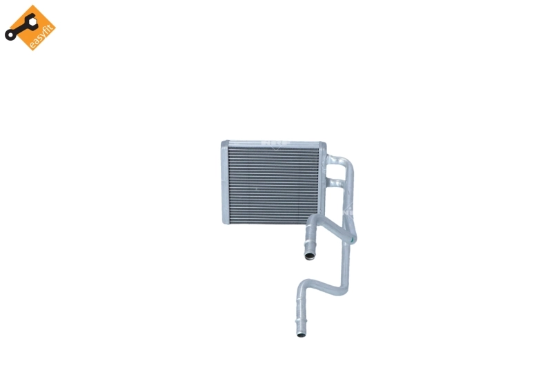 Heat Exchanger, interior heating