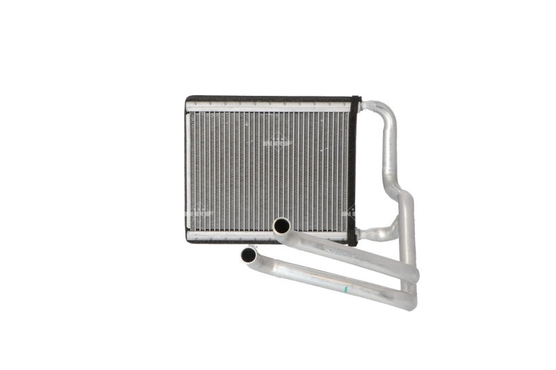 Heat Exchanger, interior heating
